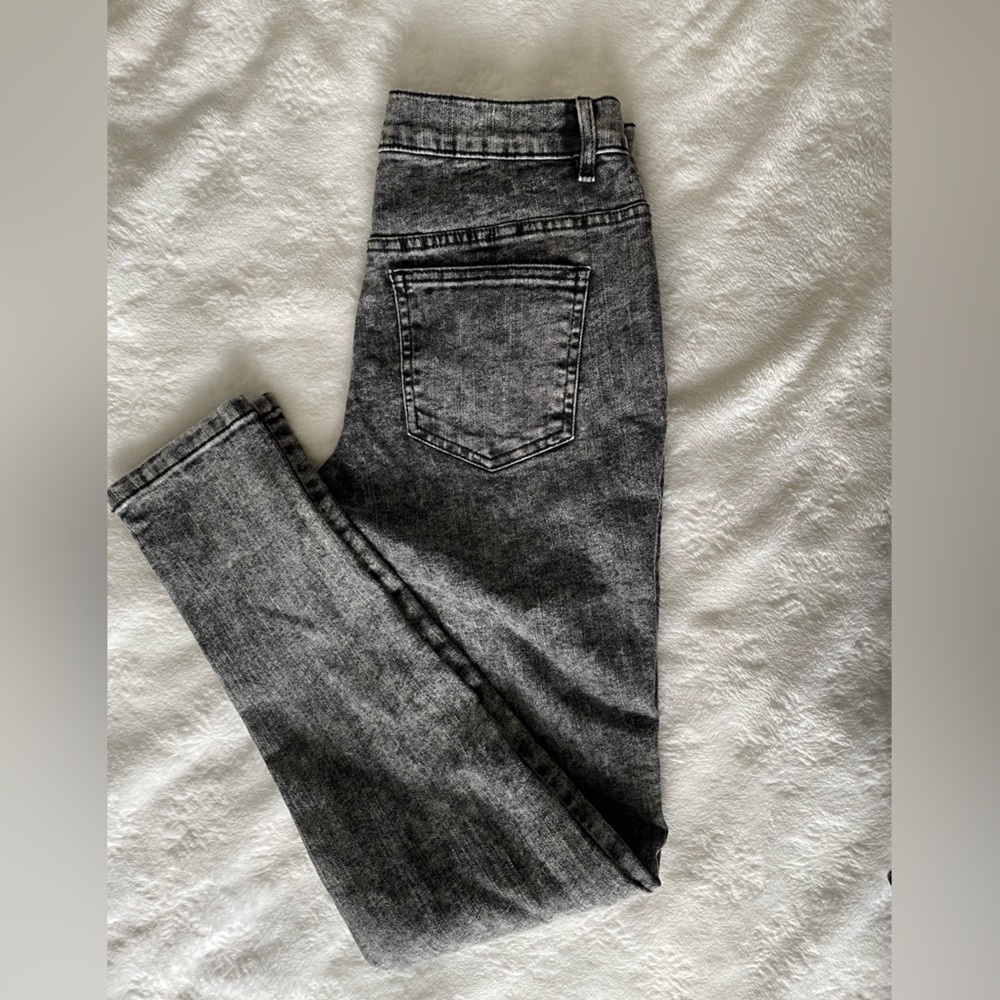 Venus acid black straight 8